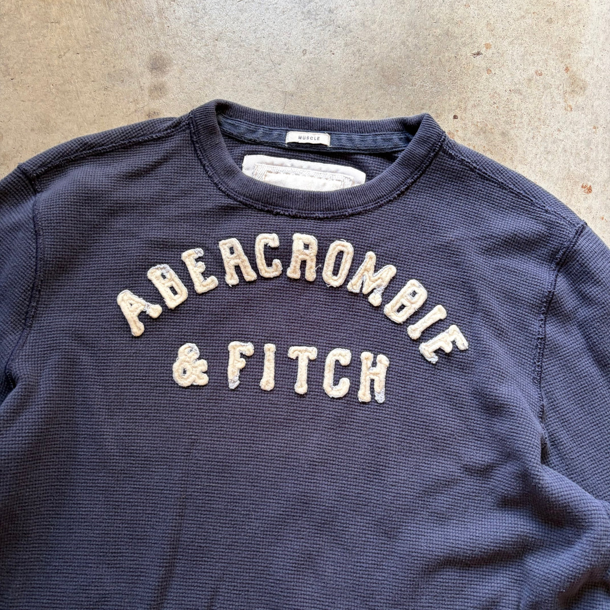 (XXL) Abercrombie & fitch thermal long sleeve