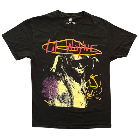 (M) Lil wayne tee