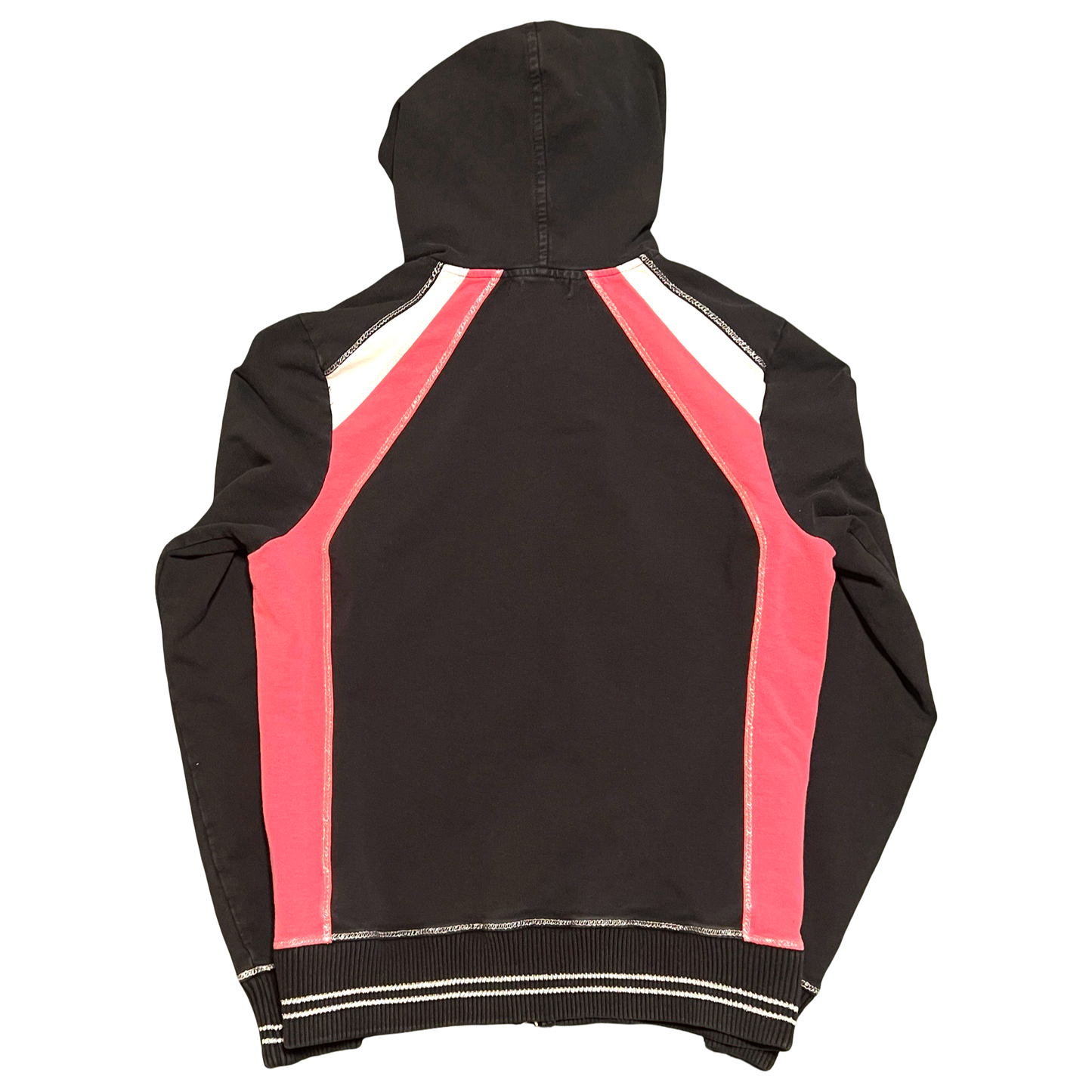 (L) BCBG jacket