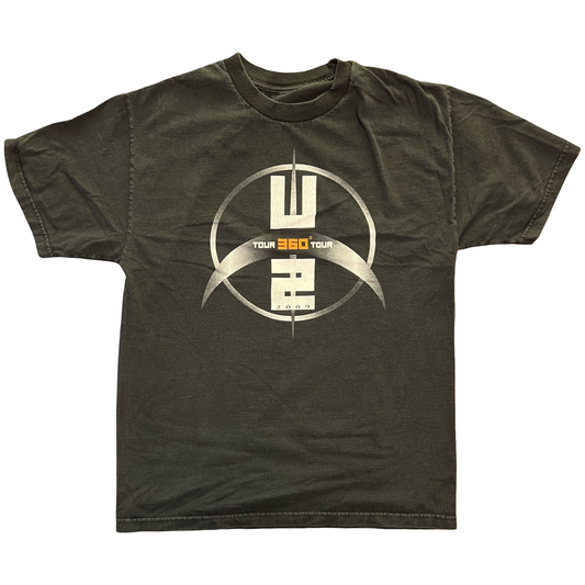 (L) 2009 U2 tee