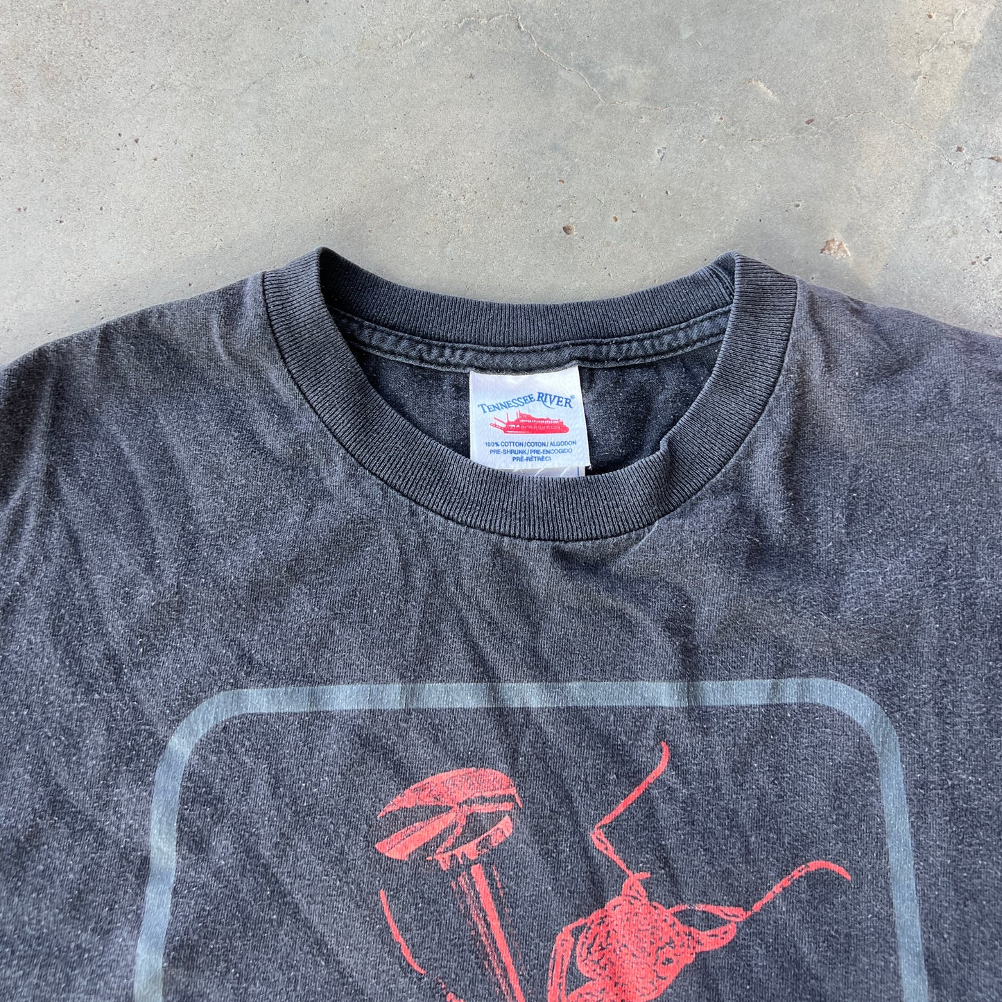 (XL) system of a down tee