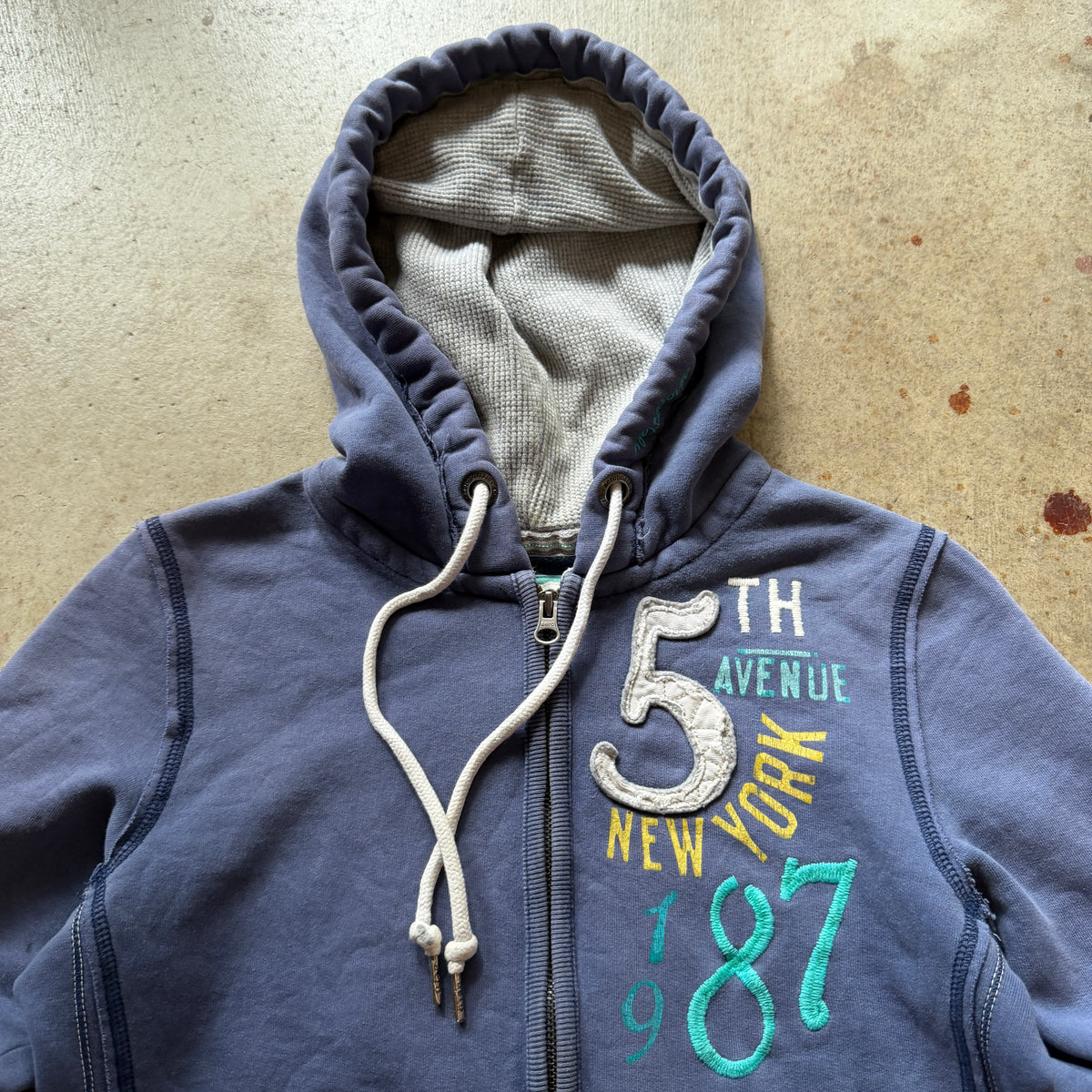 (M) ladies Aeropostale 5th avenue jacket