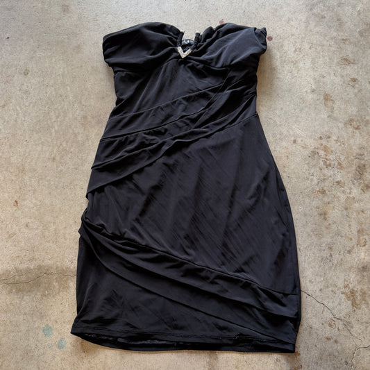 (L) ruby rox mini dress