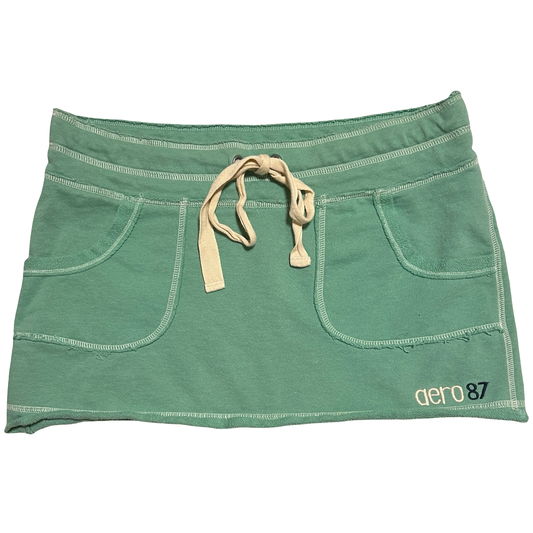 (M) aeropostale mini skirt
