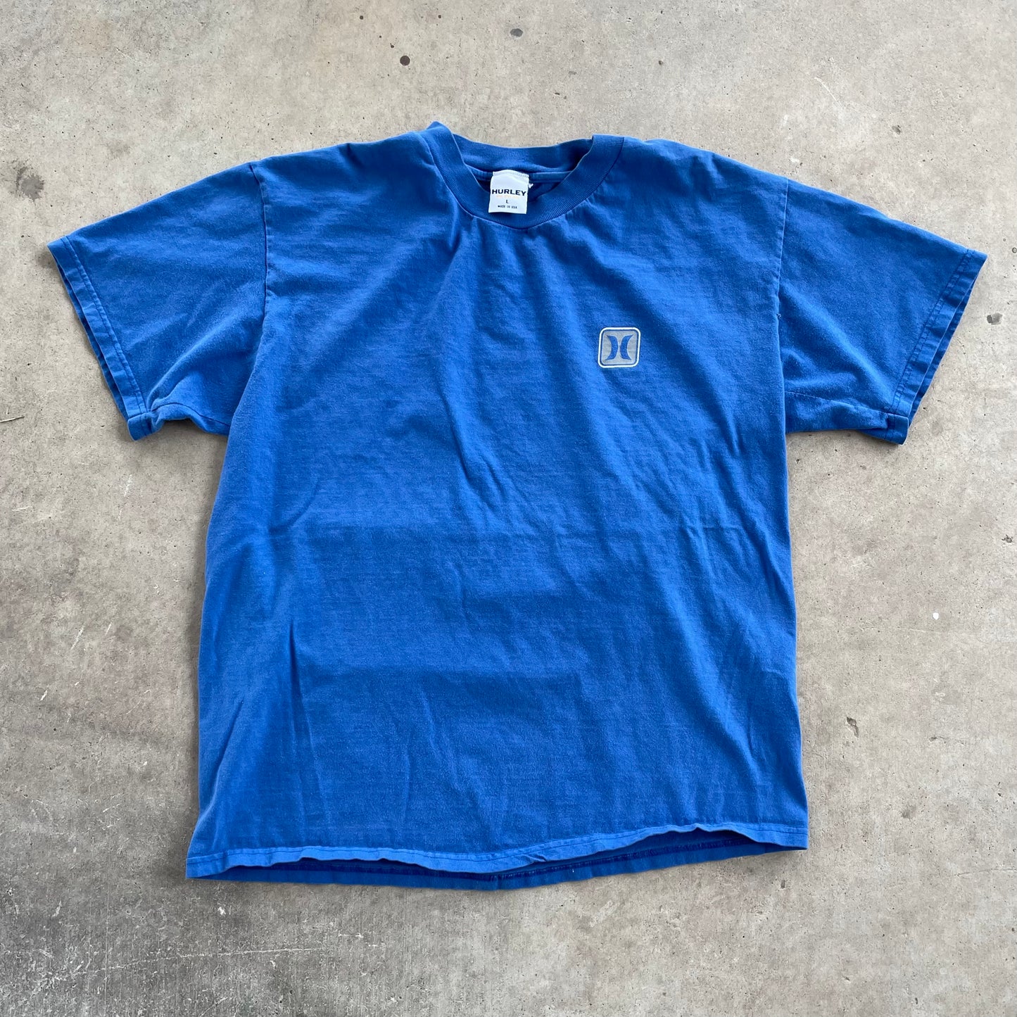 (L) 1998 Hurley tee