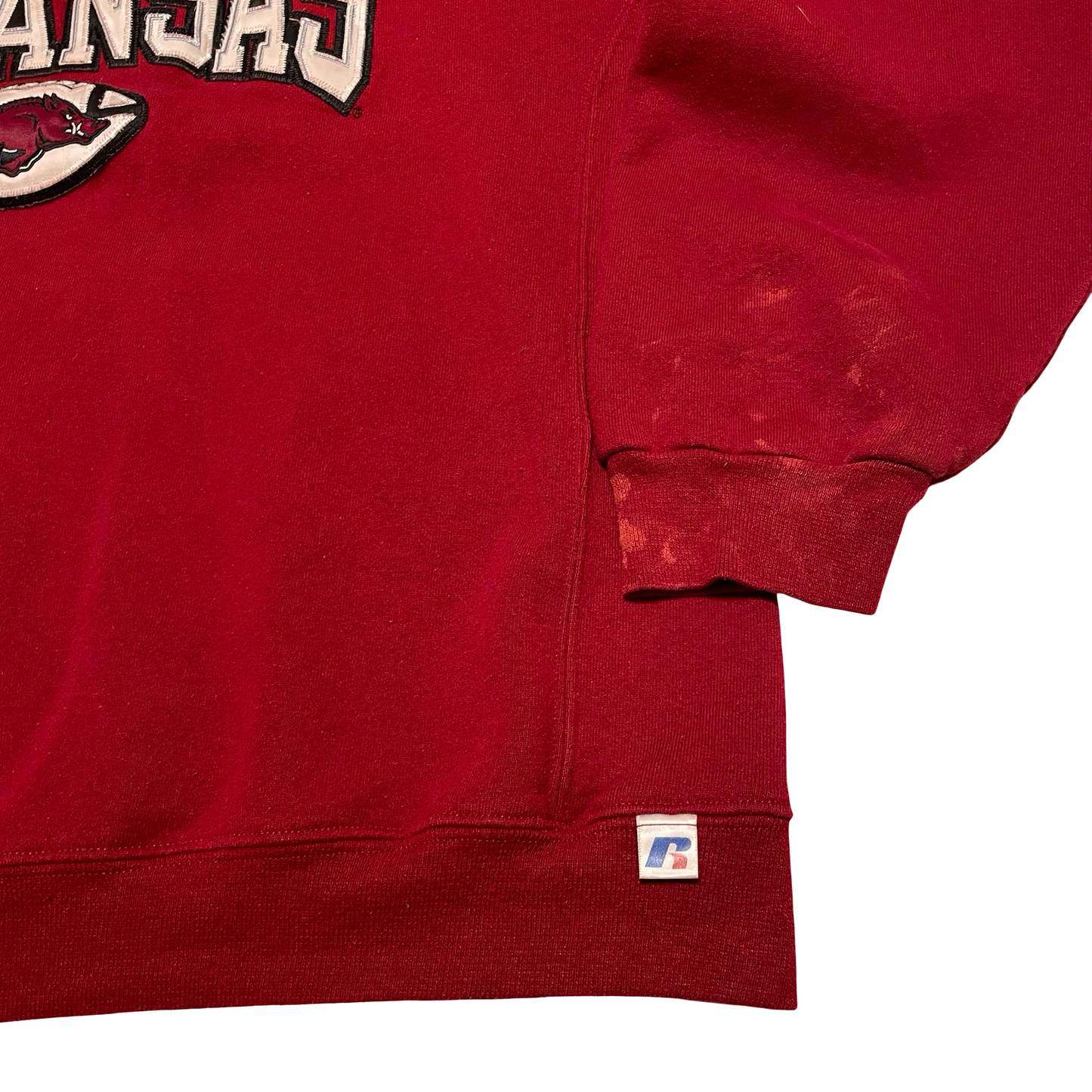 (XXL) Arkansas sugar bowl russell crewneck