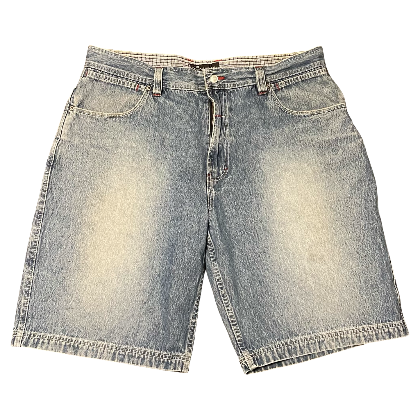 (40) No boundaries shorts