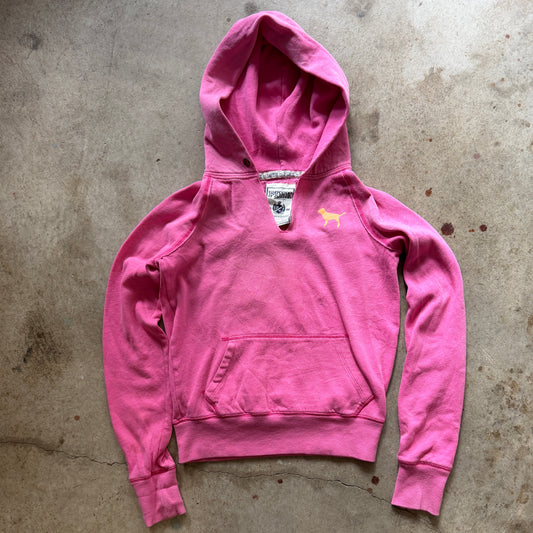 (XS) ladies Victoria’s Secret pink dream hoodie