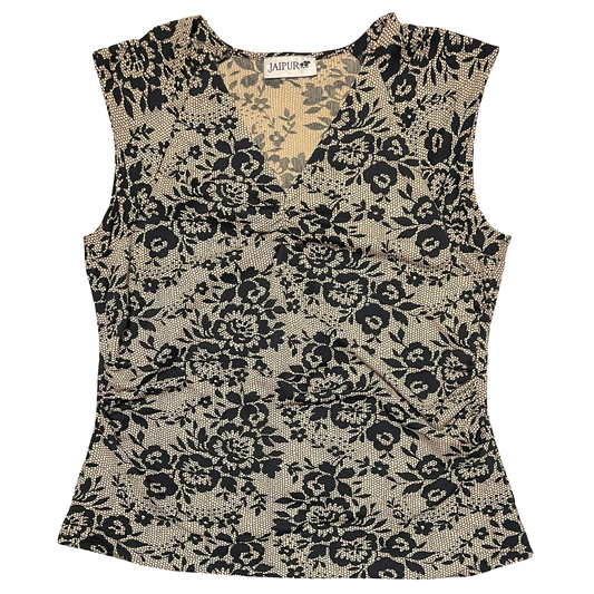 (L) jaipur top