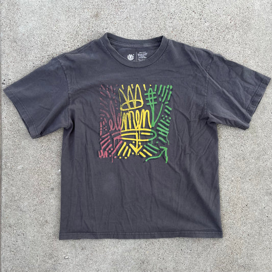 (YXL) Kids Element tee