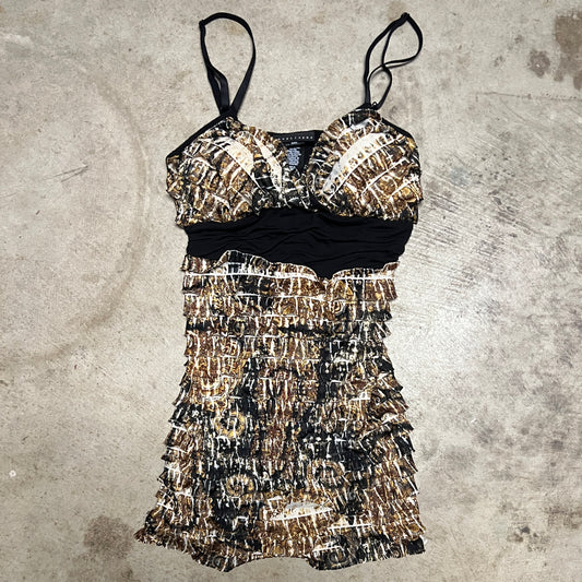 (XS) apostrophe blouse