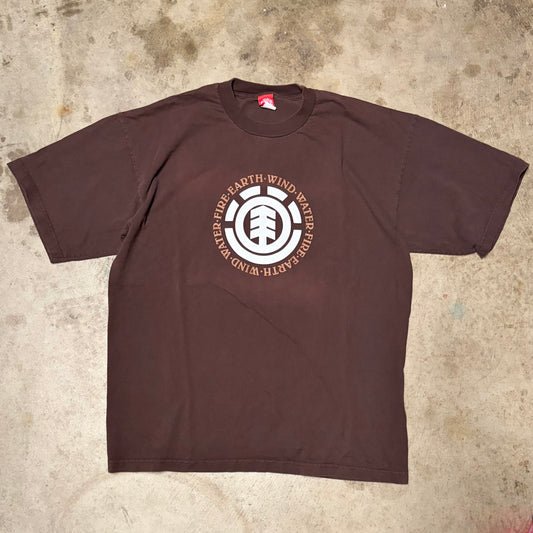 (XL) Element skate tee