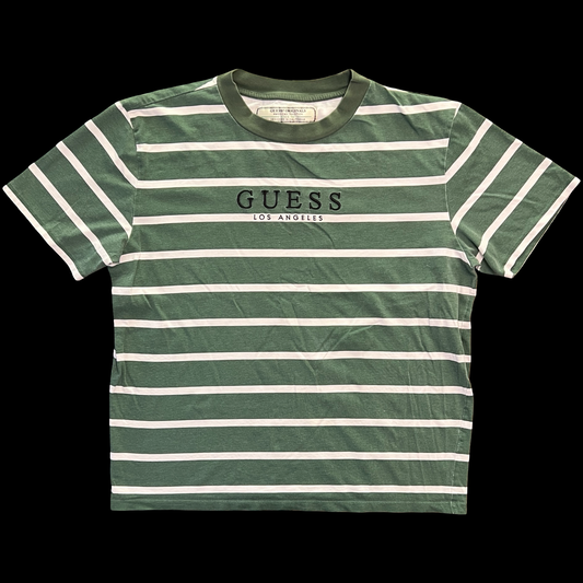 (M) Guess los angeles tee