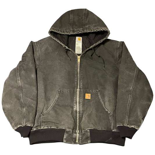 (XL) Carhartt black jacket