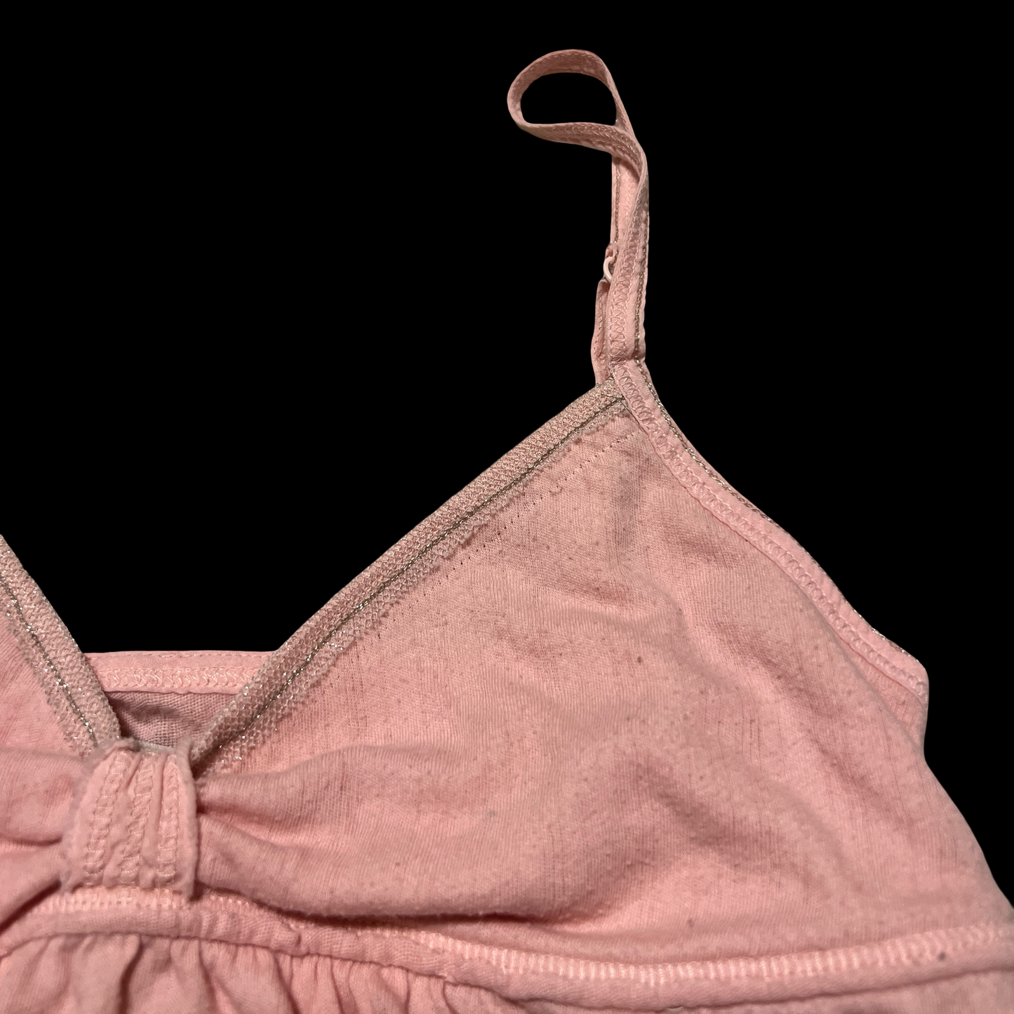 (XS) abercrombie and fitch babydoll tank top