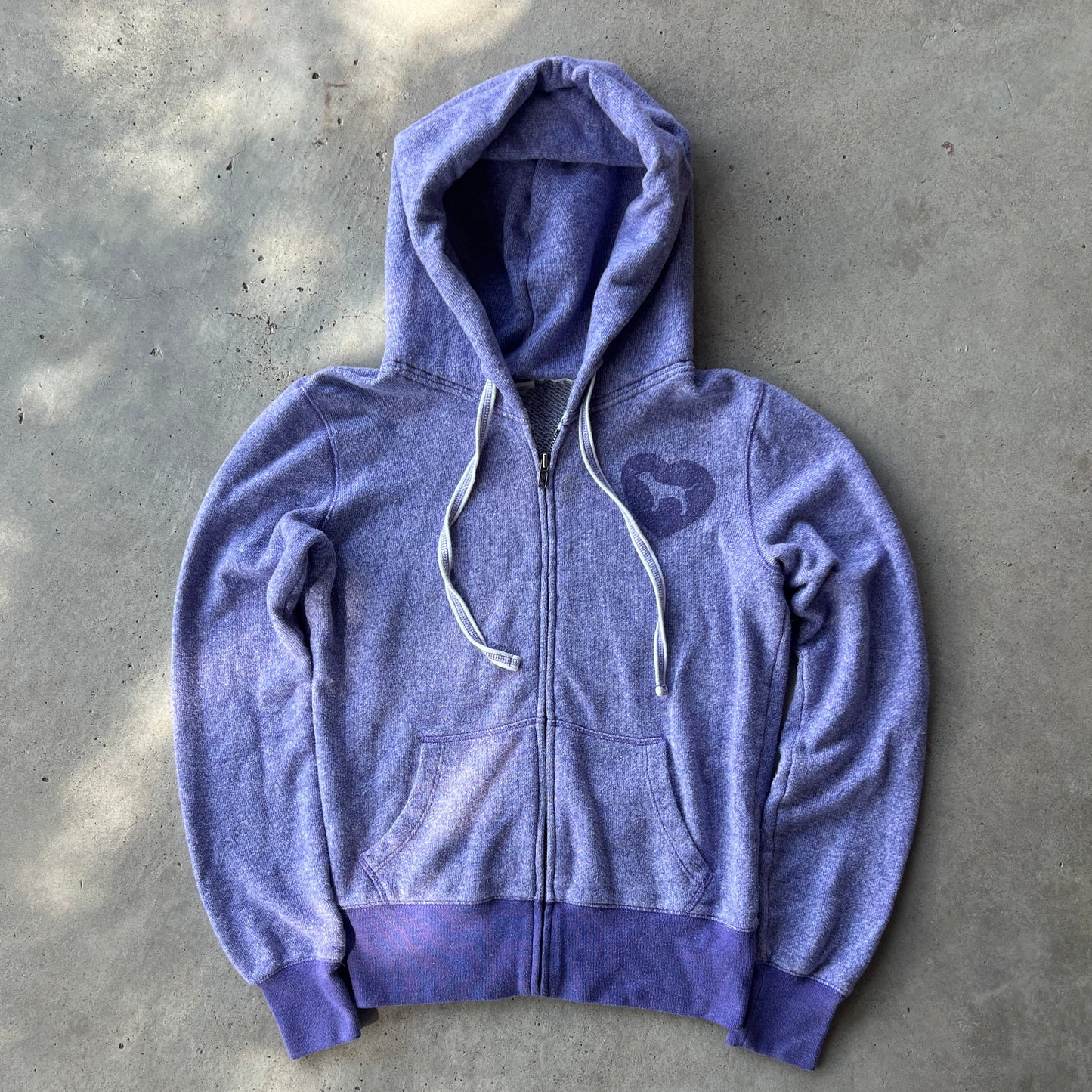 (S) victoria's secret pink lavender jacket