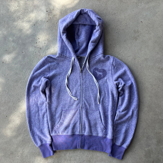 (S) victoria's secret pink lavender jacket