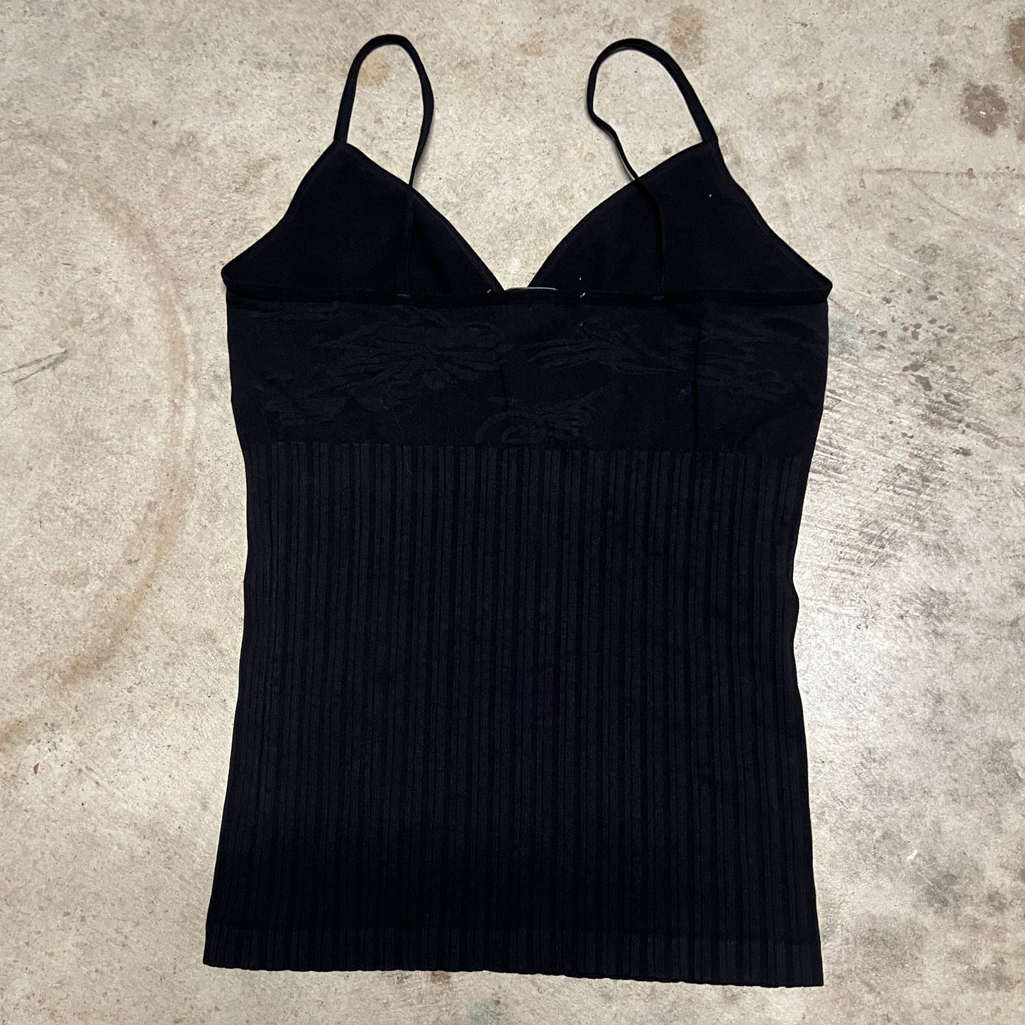 (XL) nana fashion stretch tank