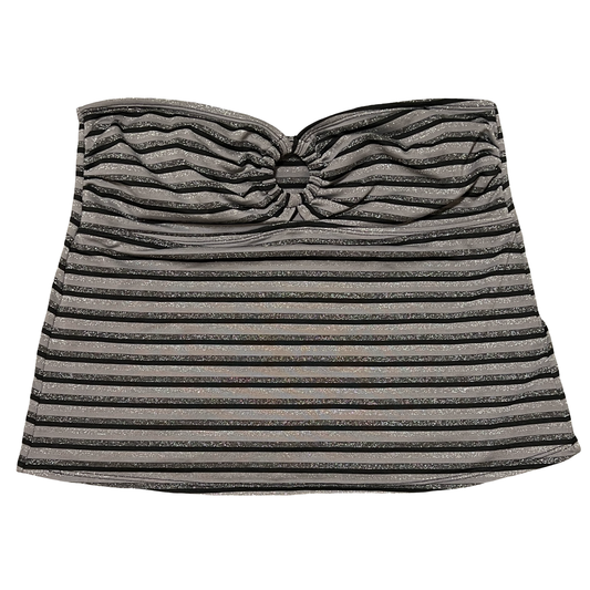 (S) daisy fuentes swim tube top