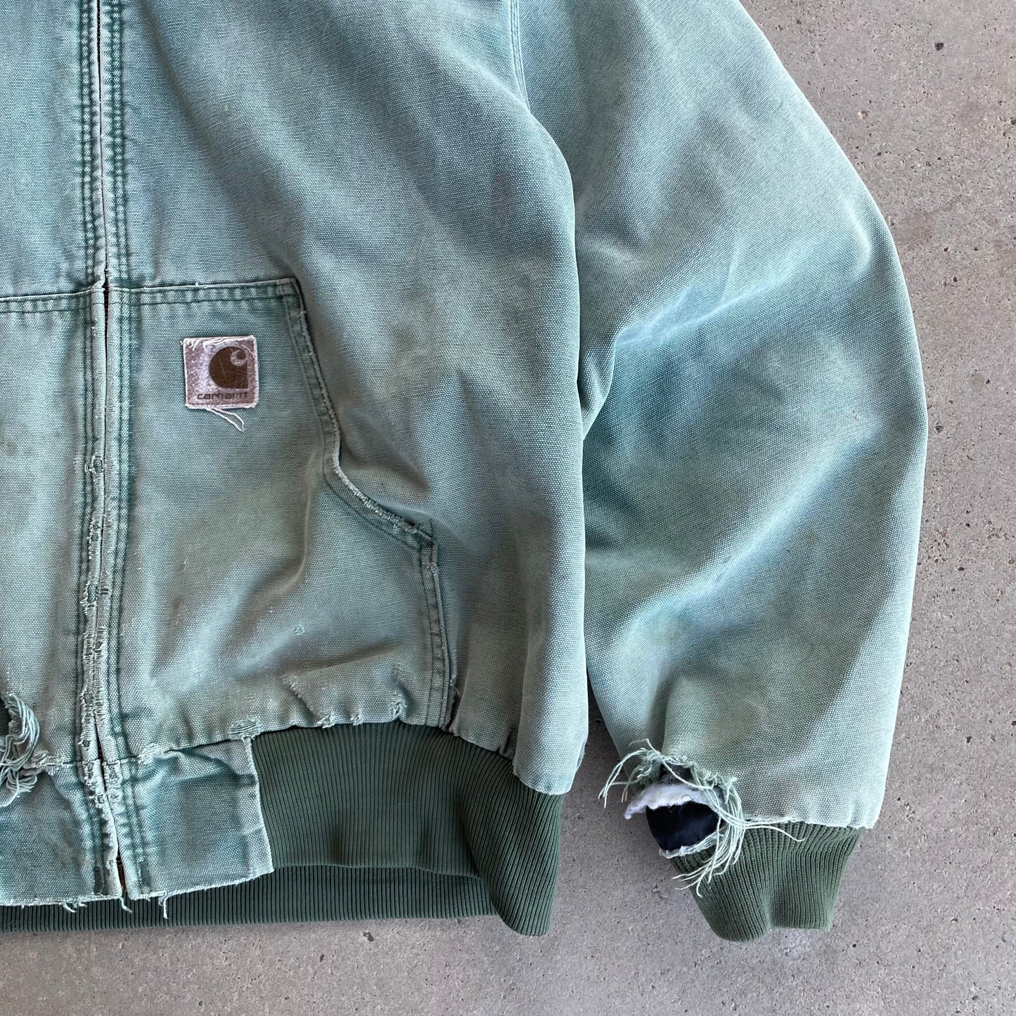 (XL) Carhartt JQ294 Aspen Jacket