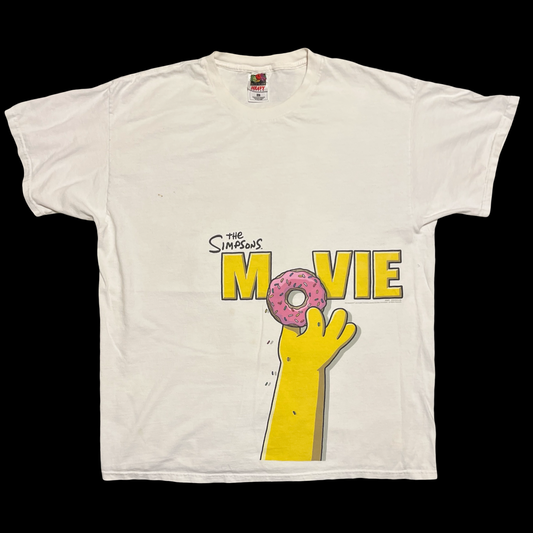 (XL) the simpsons movie tee