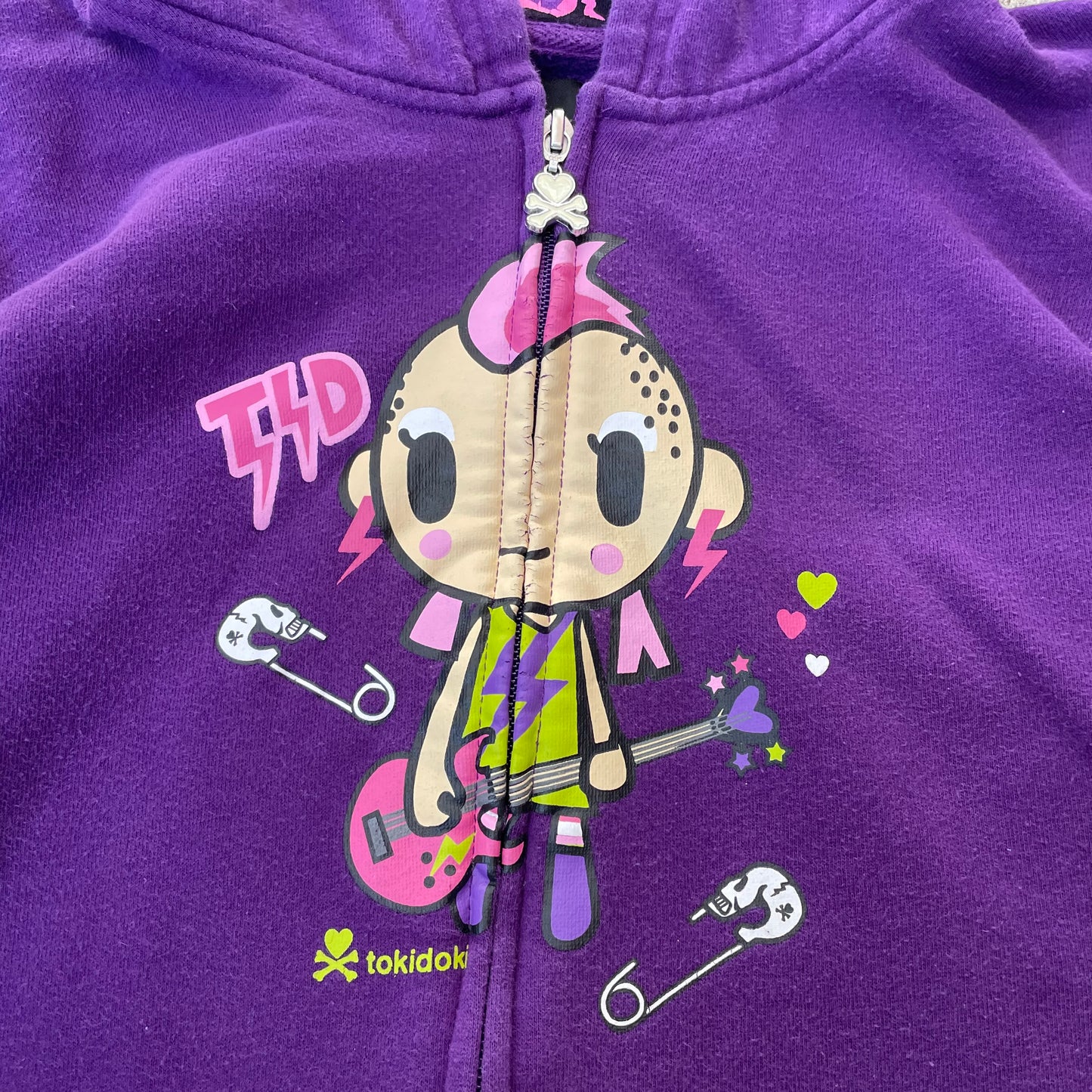 (XL) tokidoki jacket