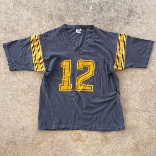 (L) Vintage 12 fun tees top