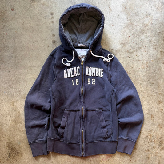 (M) Abercrombie & fitch muscle hoodie