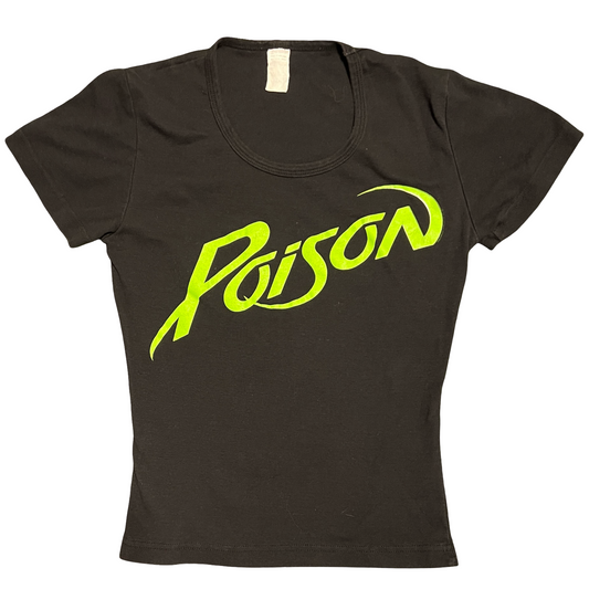 (S) poison baby tee