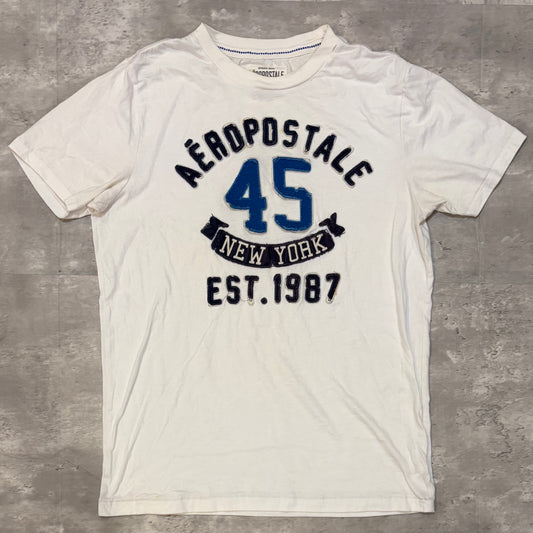 (M) Aeropostale 45 New York tee