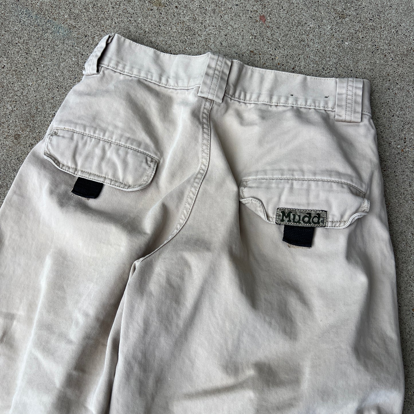 (28) mudd long jorts