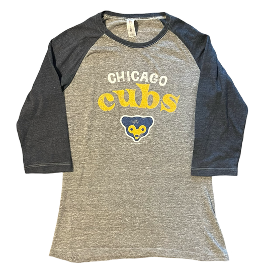 (YL) 5th ocean chicago cubs baseball tee