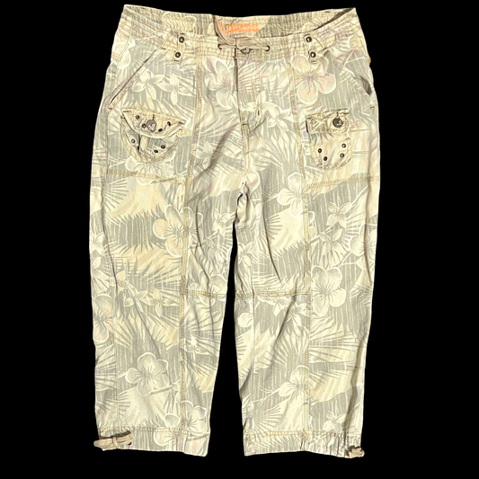 (12 tall) d.jeans capris