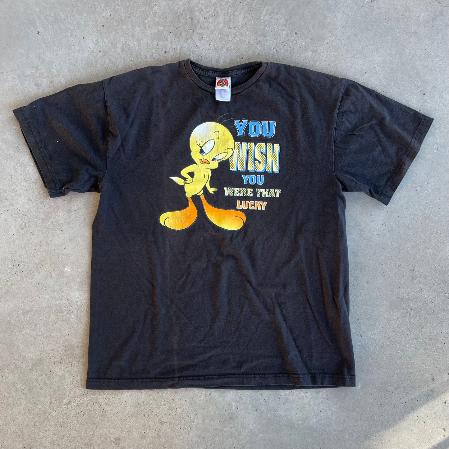 (XL) Tweety tee
