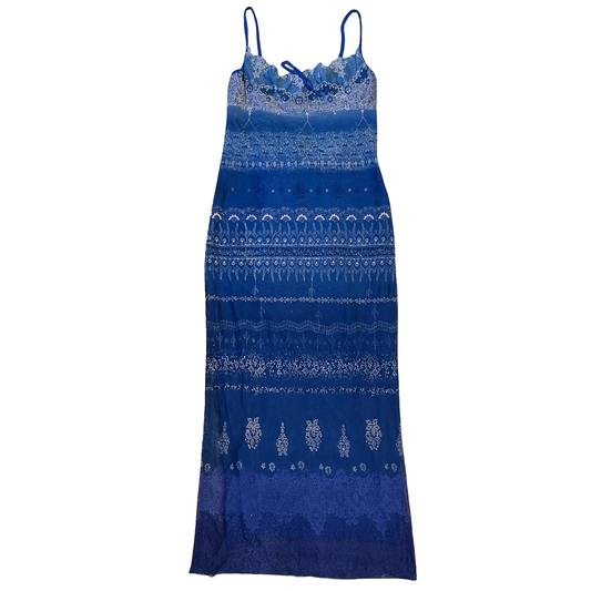 (L) my michelle maxi dress
