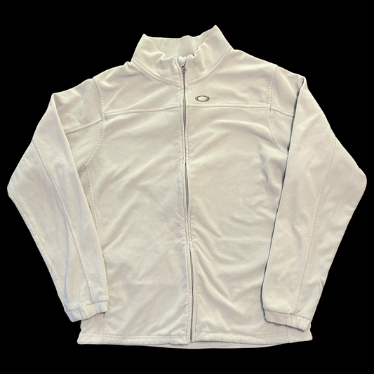 (XL) Oakley fleece jacket