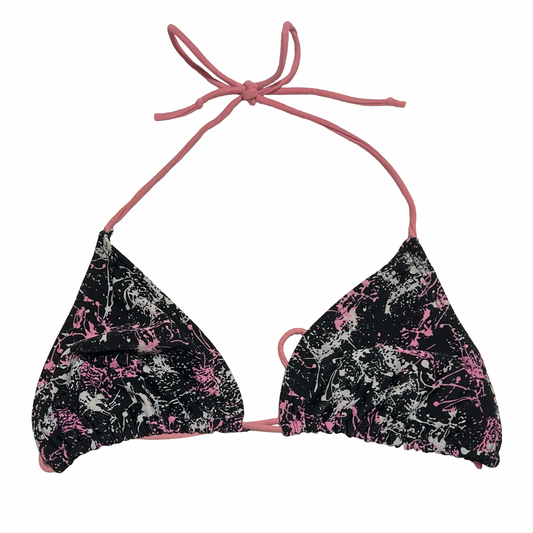 (XL) deb bikini top