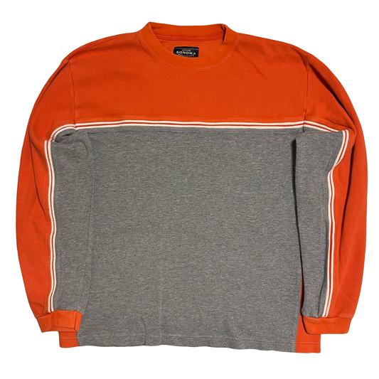 (L) sonoma pullover