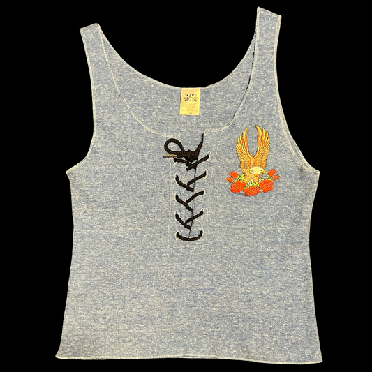 (L/XL) wave trade tank