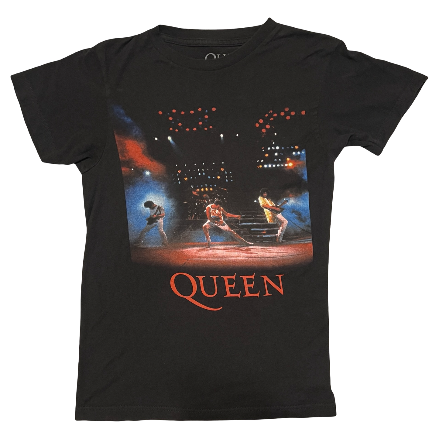 (XS) queen tee