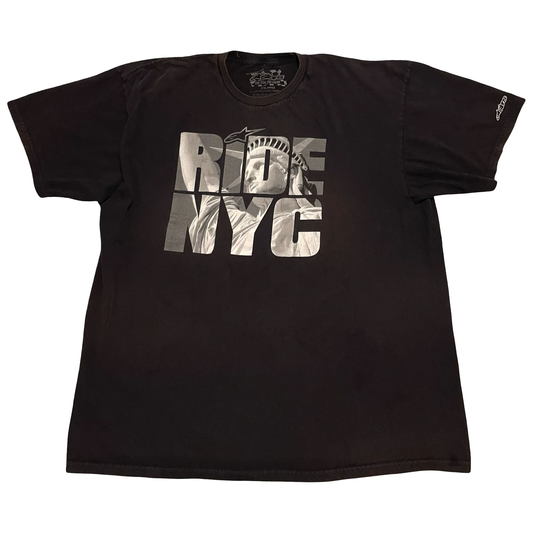 (XXL) Astars nyc tee