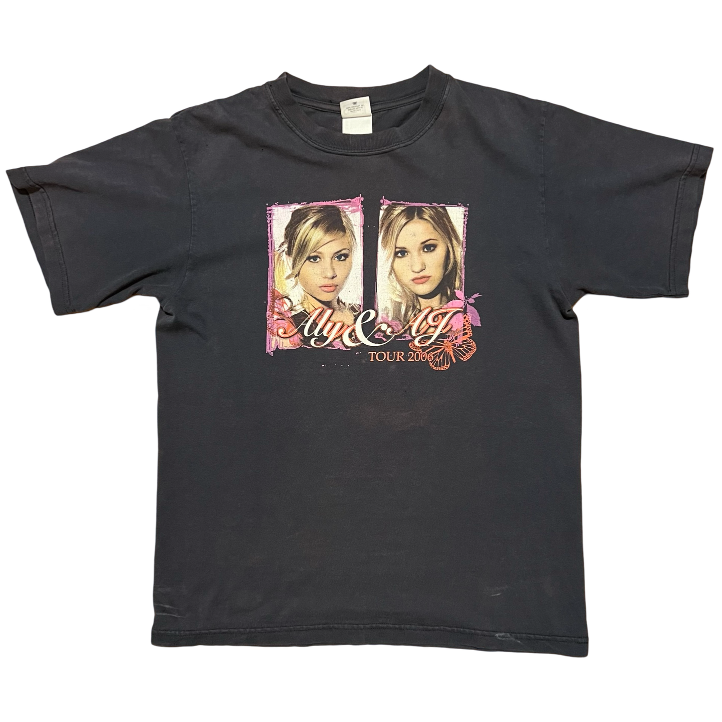 (S) 2006 aly & aj tour tee