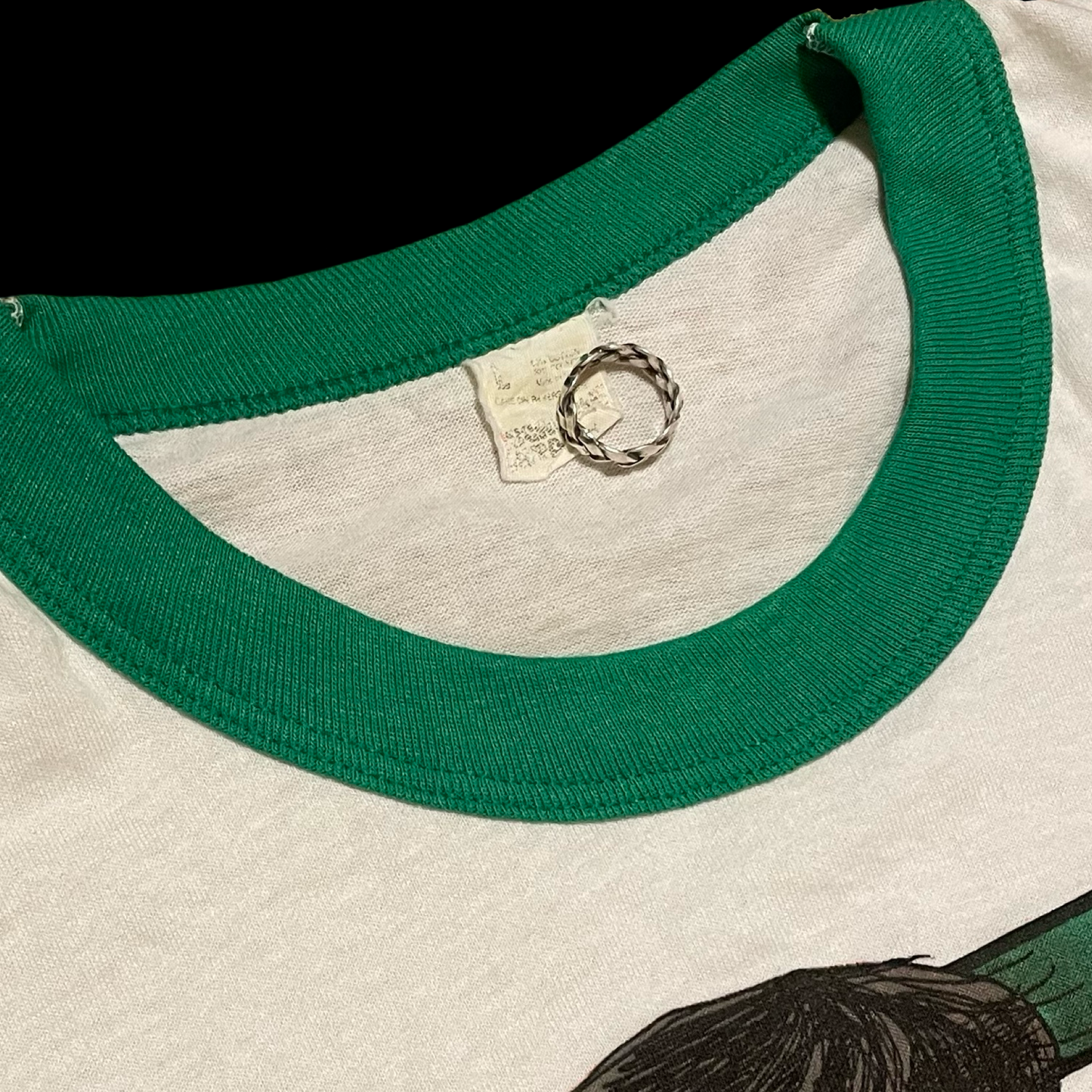 (L) 1986 Danny Ainge tee