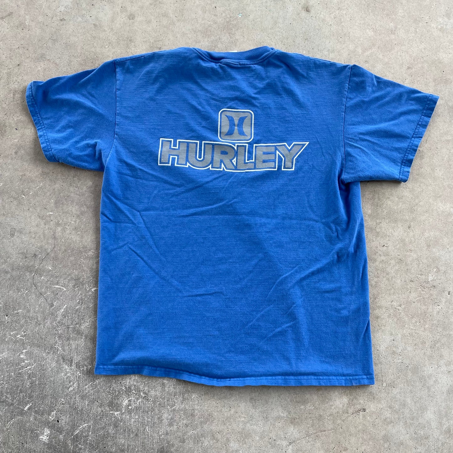 (L) 1998 Hurley tee