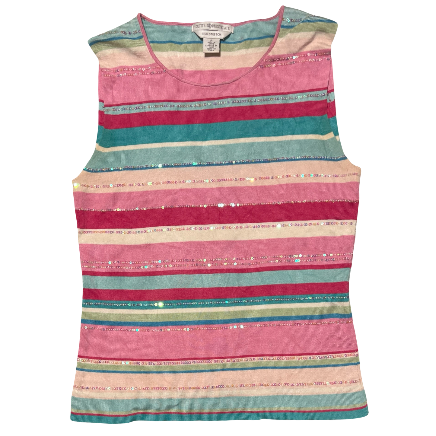 (SP) petite sophisticate top