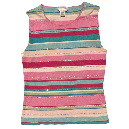 (SP) petite sophisticate top
