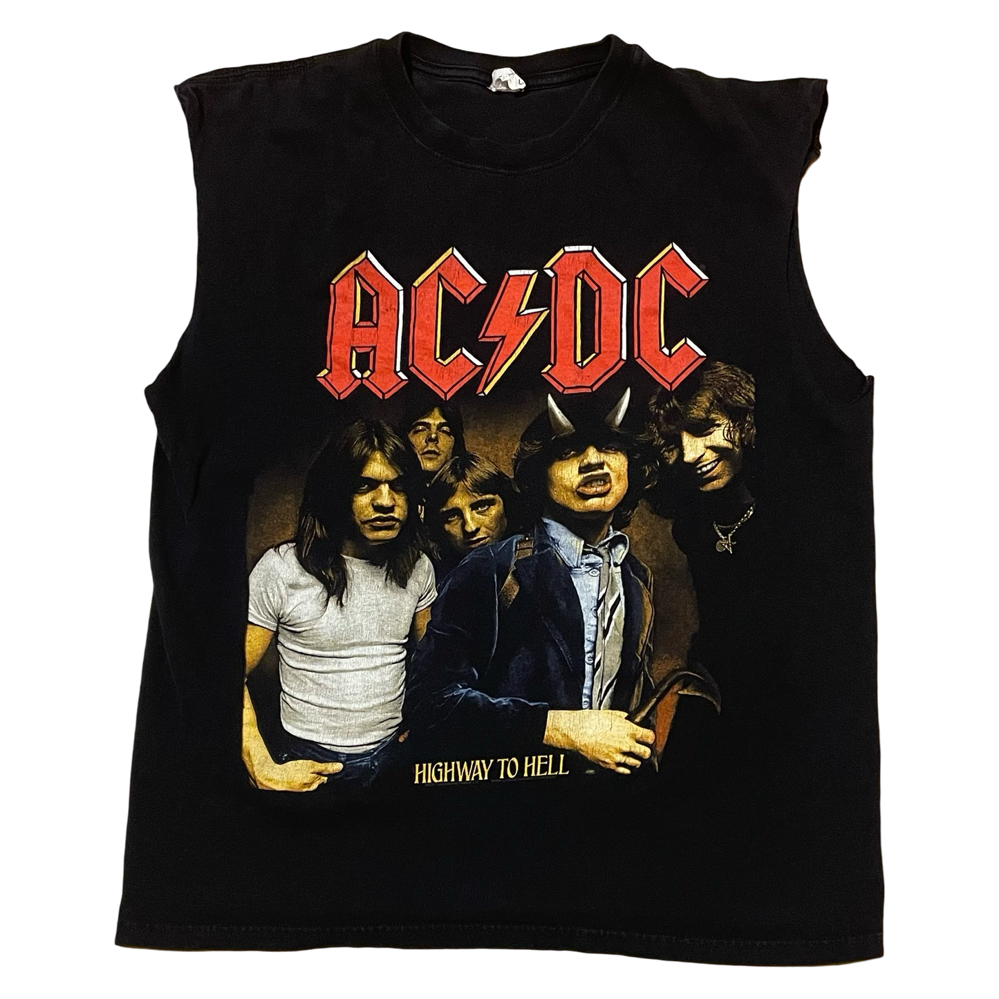 (L) ACDC cut off tank