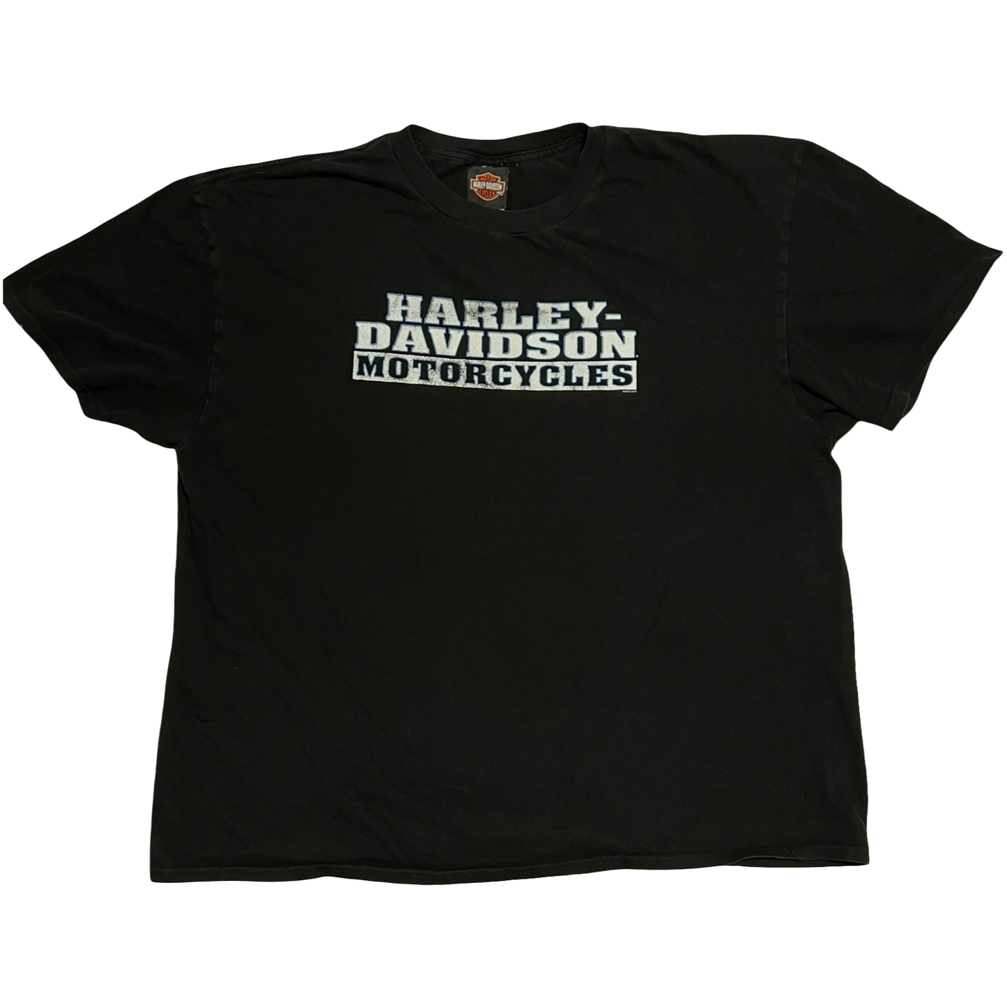 (3XL) grand island harley davidson tee