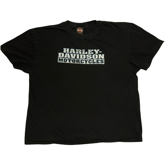 (3XL) grand island harley davidson tee