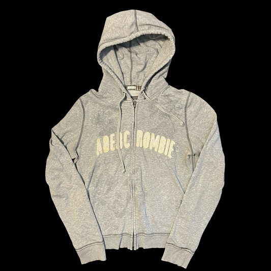 (x-large) abercrombie & fitch floral jacket